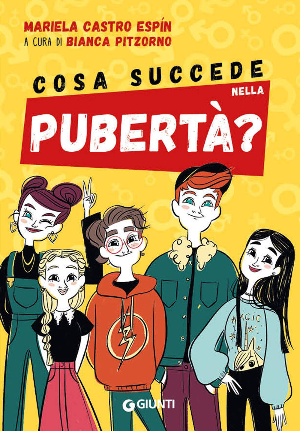 Cosa succede nella pubertà? (A tu per tu) Non-fiction