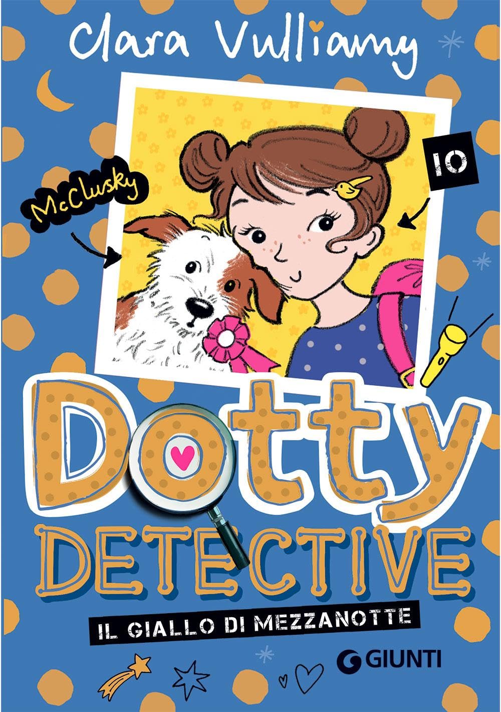 Il giallo di mezzanotte. Dotty detective Novels & Short Stories