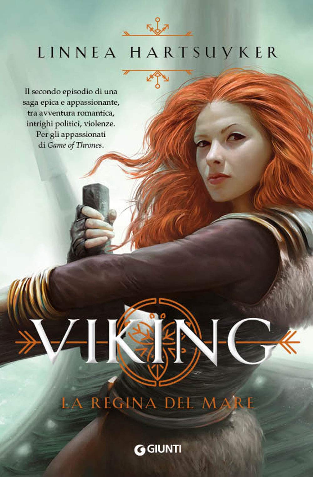 La regina del mare. Viking Historical Fiction