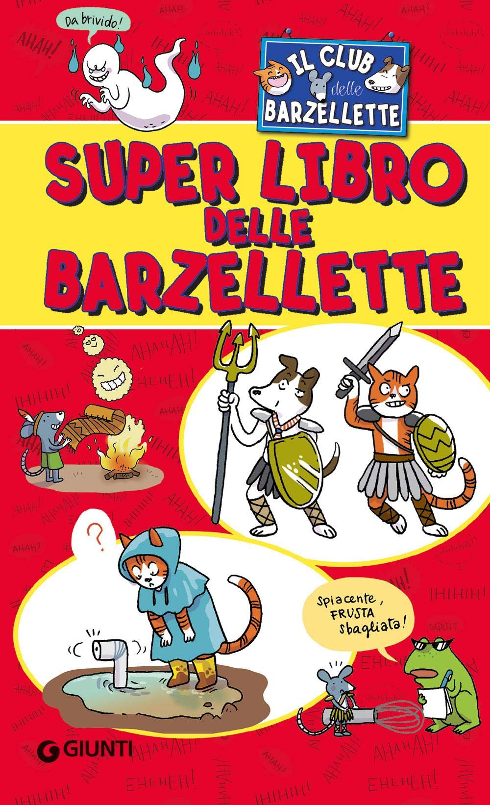 Il superlibro delle barzellette (Tempo libero e divertimento) Non-fiction