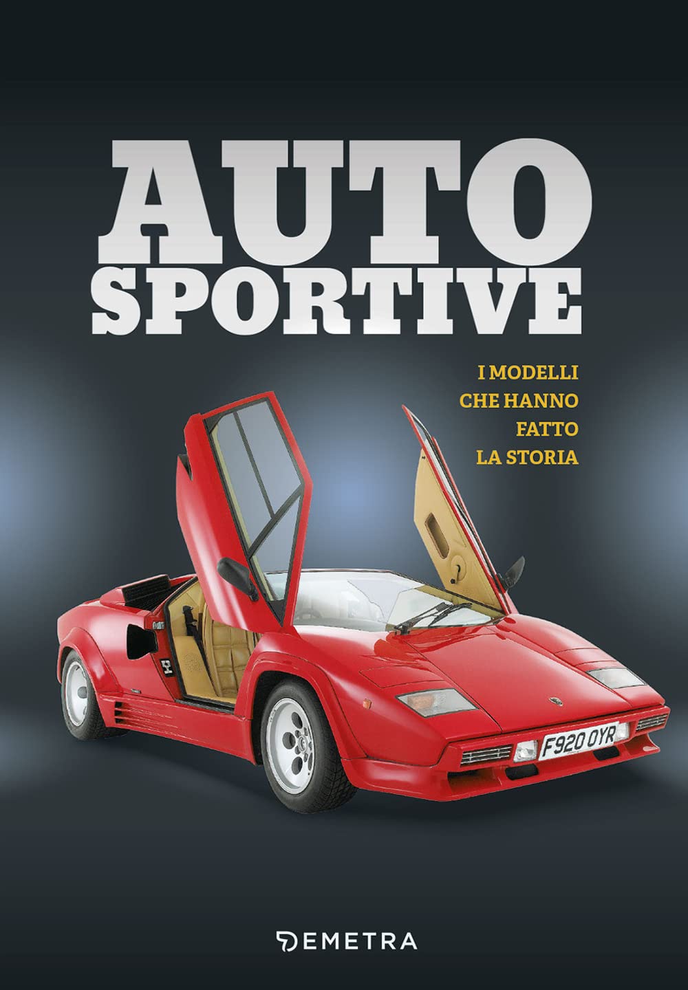 Auto sportive. I modelli che hanno fatto la storia (Varia Demetra) Leisure, Home & Garden