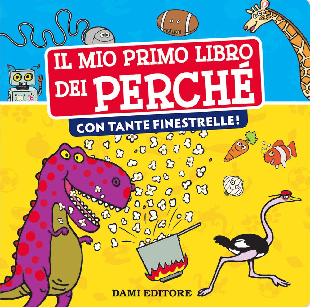 Il mio primo libro dei perché con tante finestrelle. Ediz. a colori Tiptoi & Games