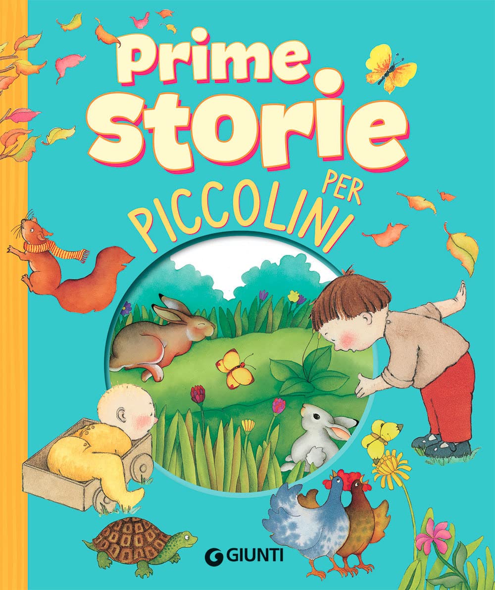 Prime storie per piccolini. Storie per piccoli. Ediz. a colori Non-fiction