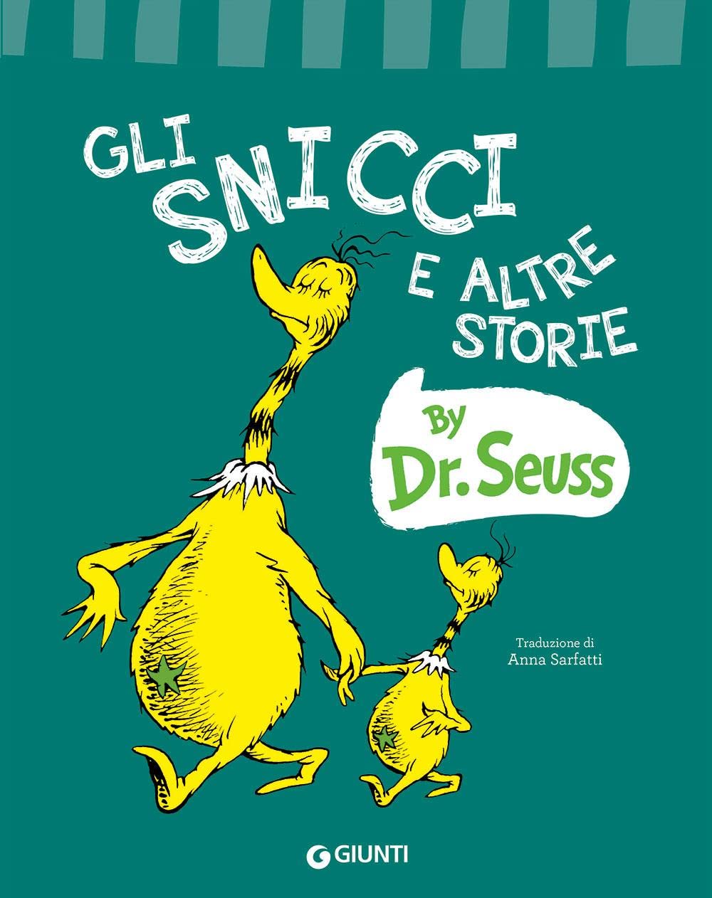 Gli Snicci e altre storie. Ediz. a colori book