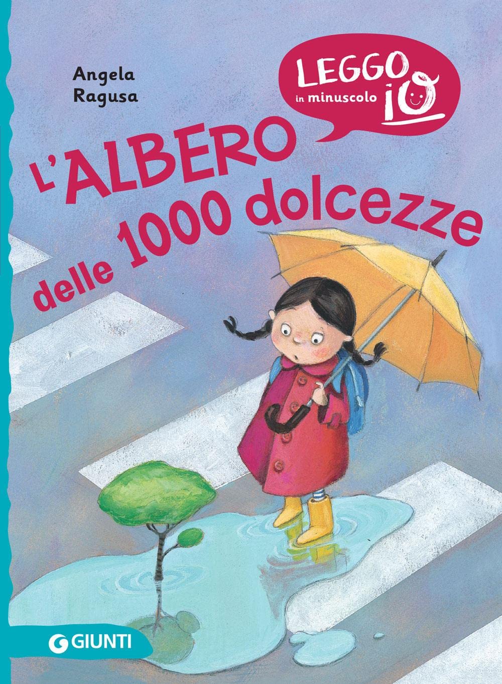 L' albero delle 1000 dolcezze Children's books