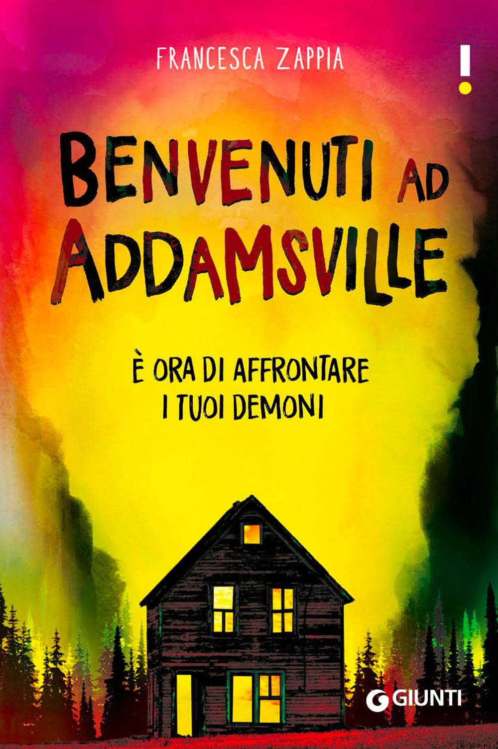 Benvenuti ad Addamsville. È ora di affrontare i tuoi demoni book