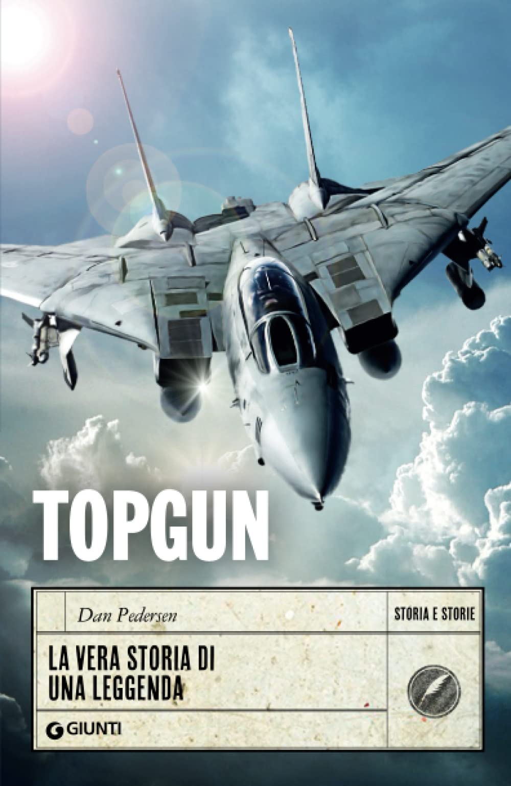 Topgun: La vera storia di una leggenda book