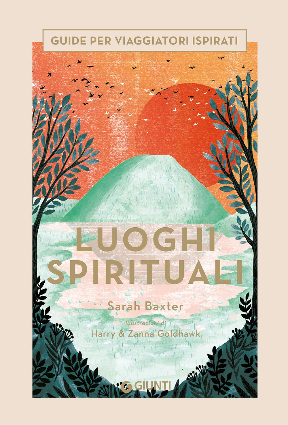 Luoghi spirituali. Guide per viaggiatori ispirati book