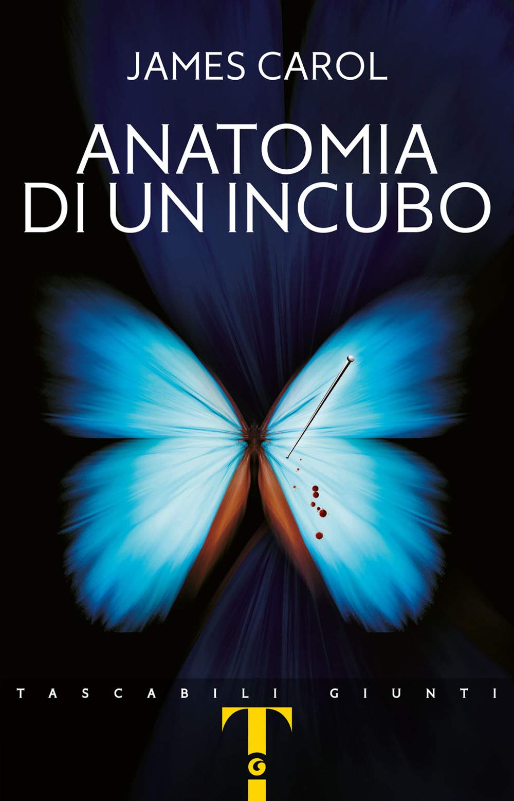 Anatomia di un incubo (Tascabili Giunti) Contemporary literature