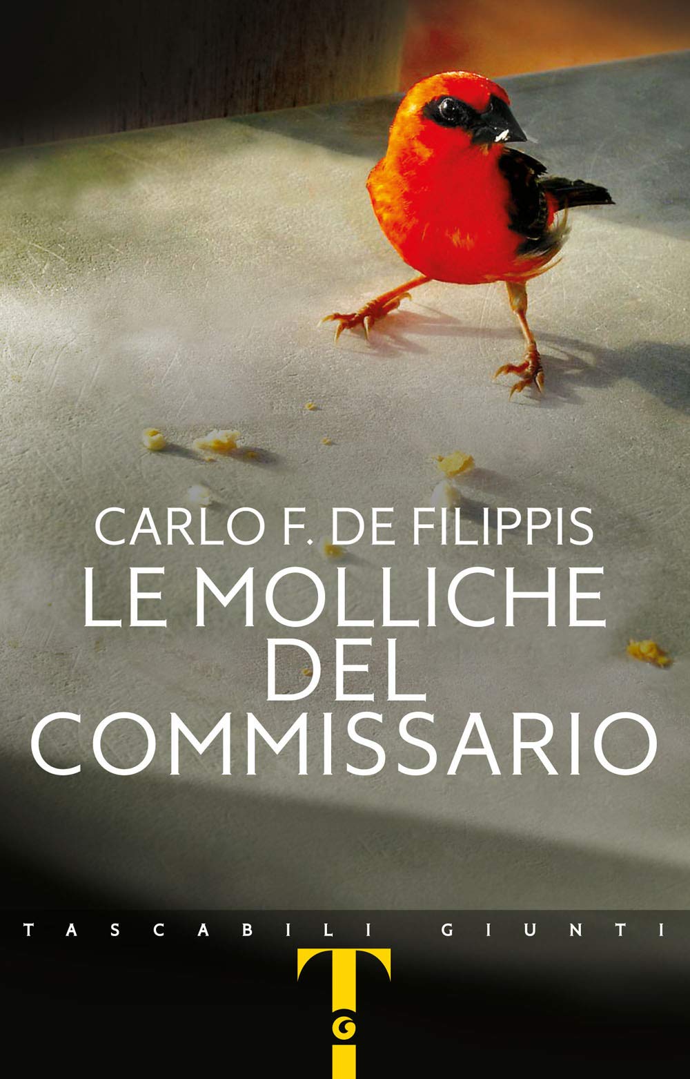 Le molliche del commissario book