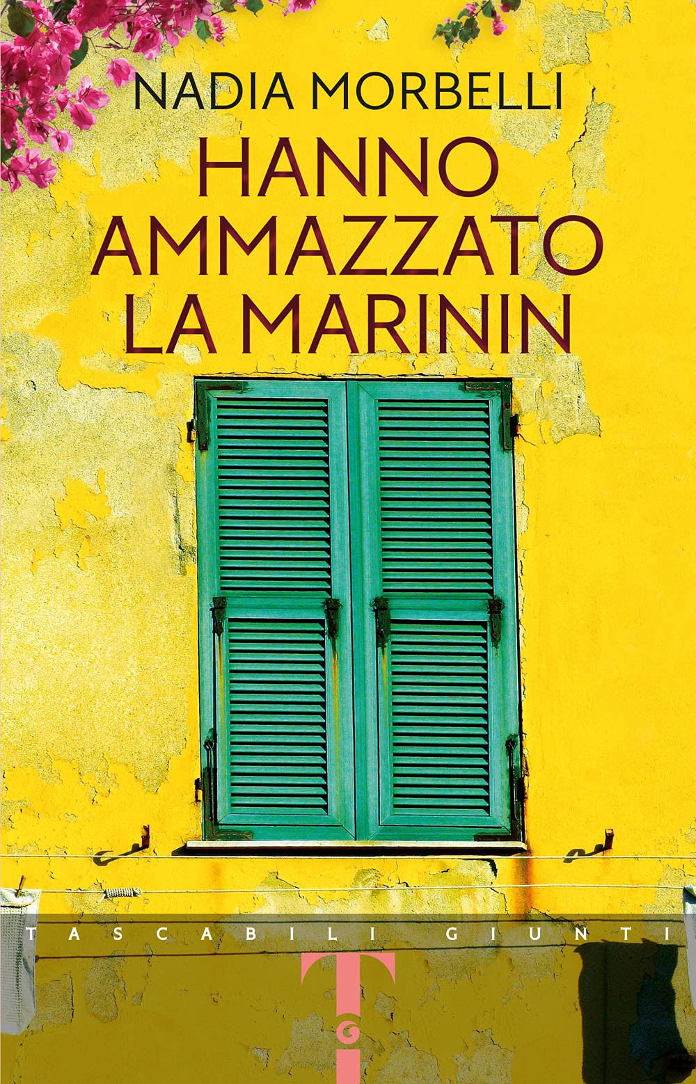 Hanno ammazzato la Marinin (Tascabili Giunti) Contemporary literature