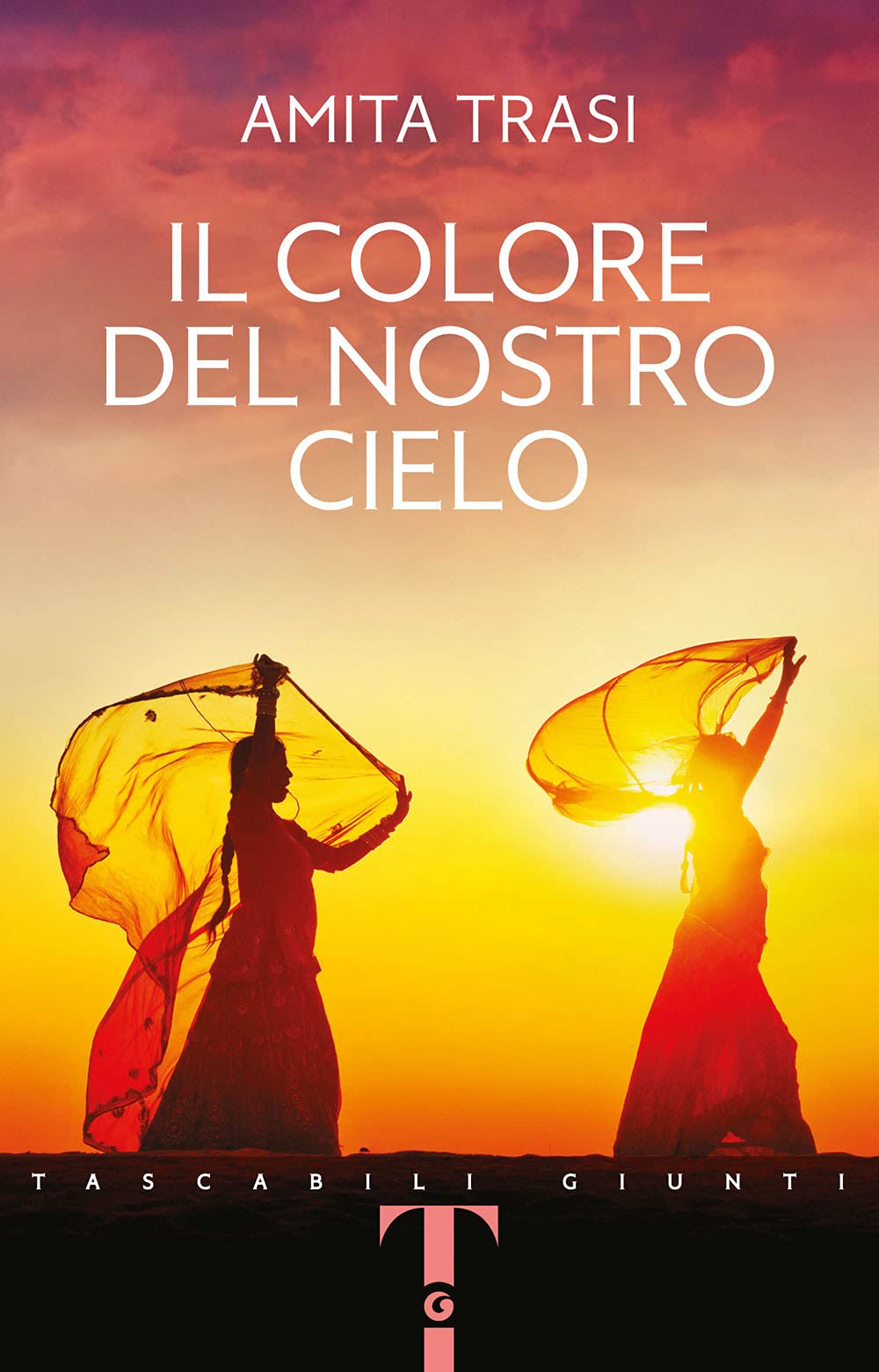 Il colore del nostro cielo book