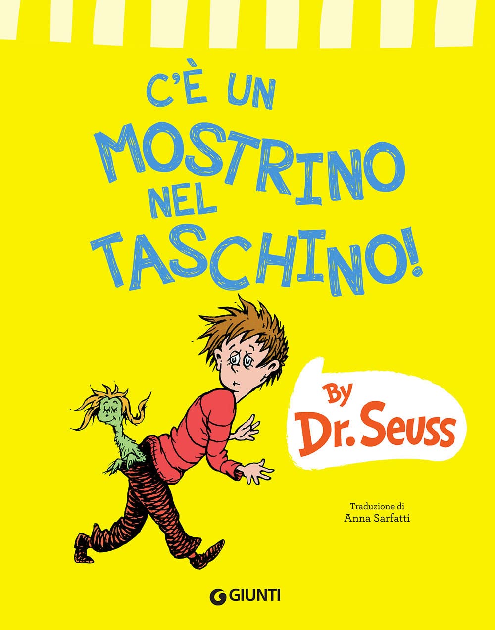 C'è un mostrino nel taschino! Ediz. a colori book