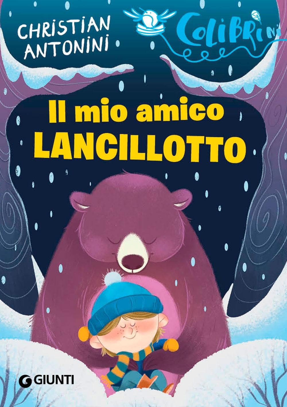 Il mio amico Lancillotto book