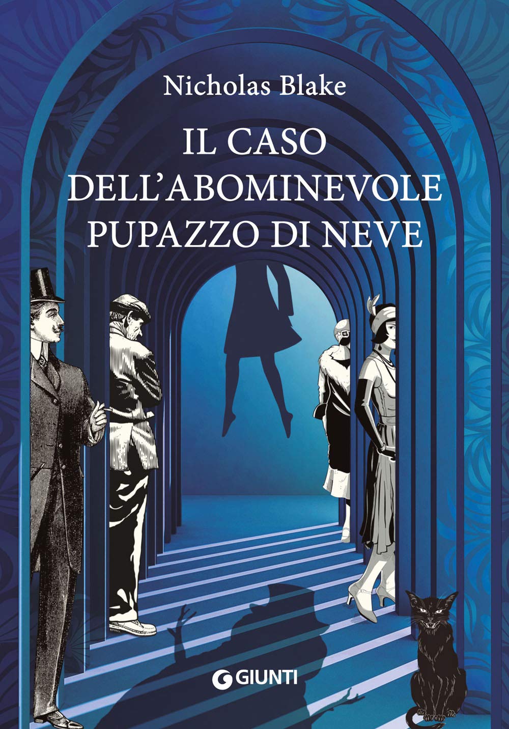 Il caso dell'abominevole pupazzo di neve book