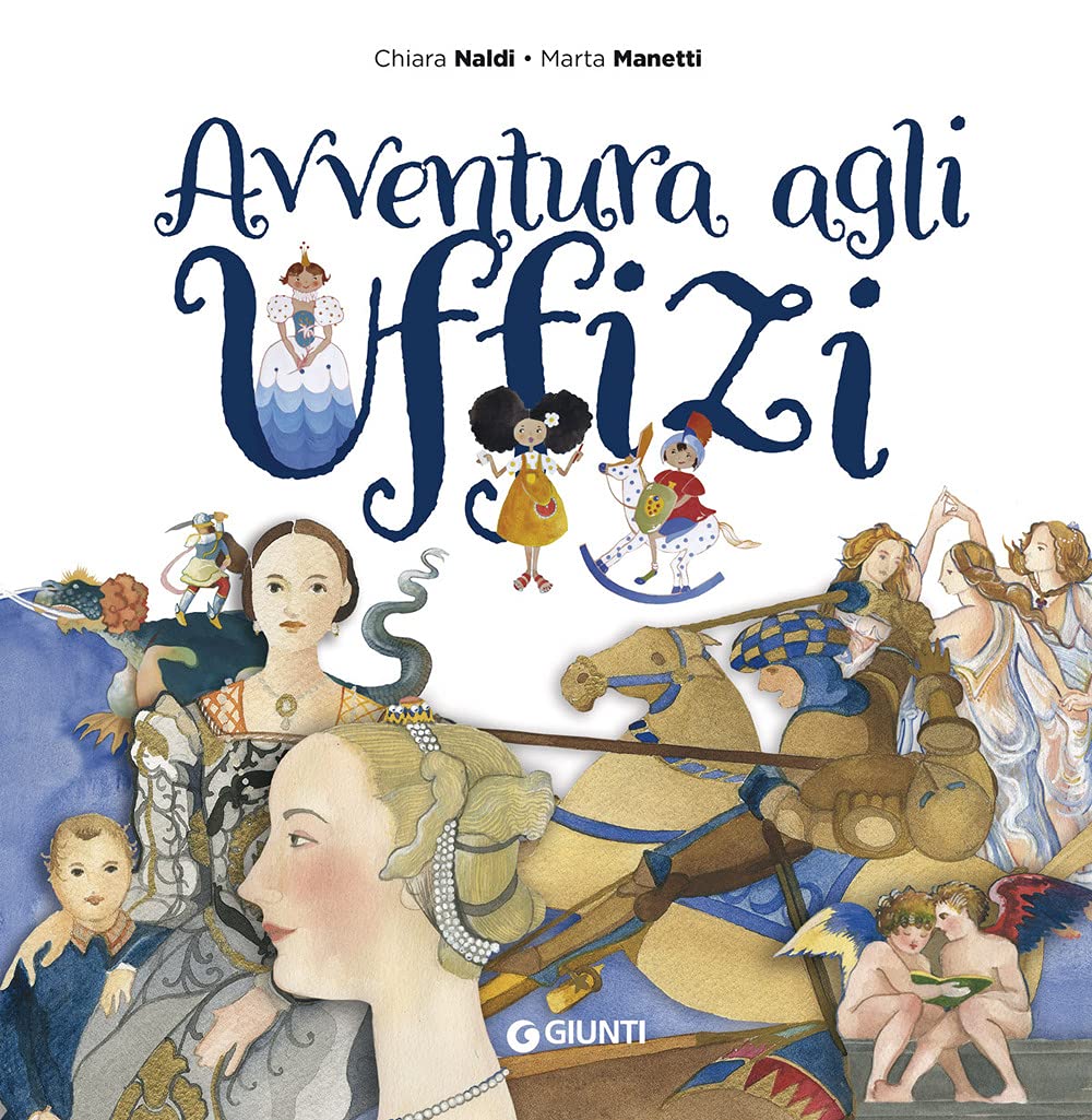 Avventura agli Uffizi (Varia) Non-fiction