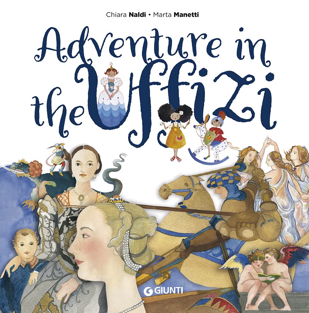 Adventure in the Uffizi (Varia) Non-fiction