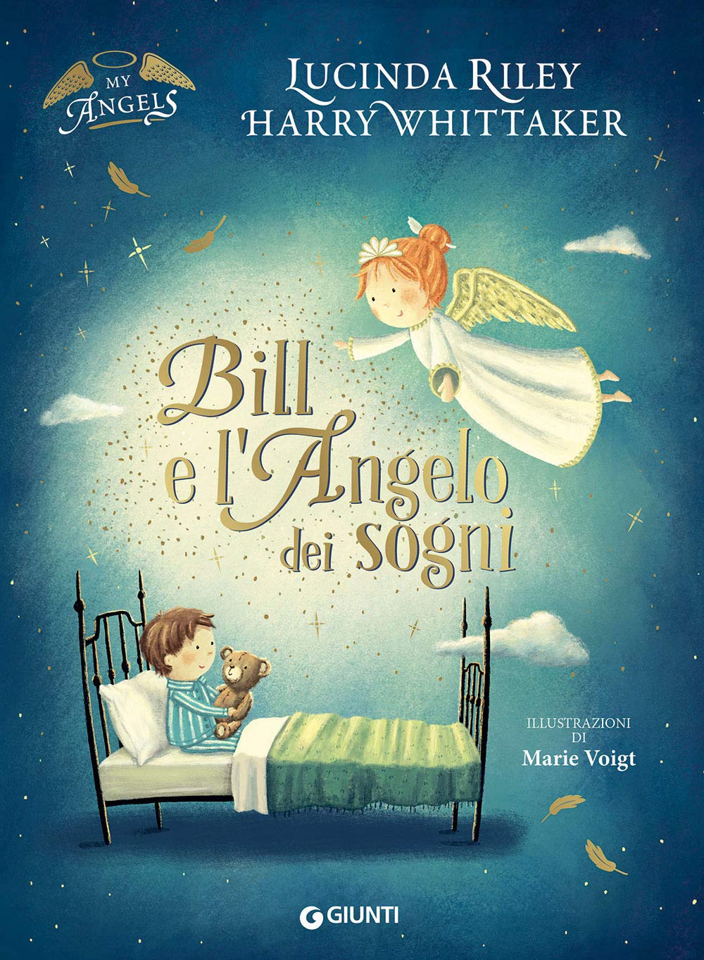 Bill e l'angelo dei sogni. Ediz. a colori Non-fiction