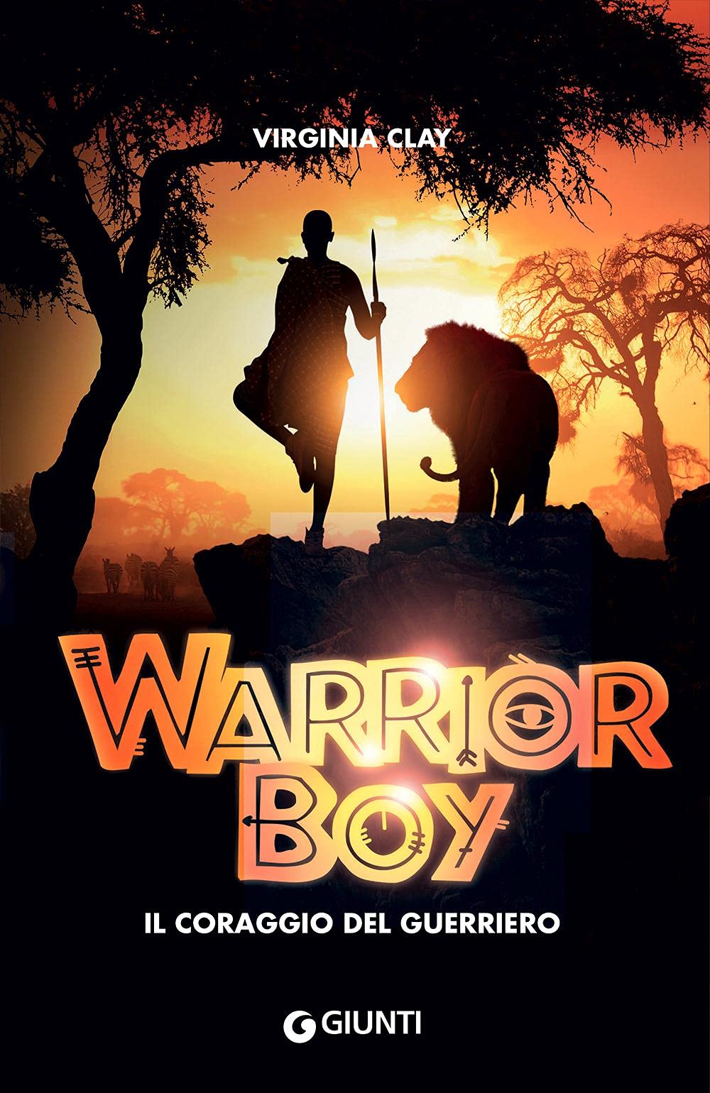 Warrior boy. Il coraggio del guerriero Non-fiction