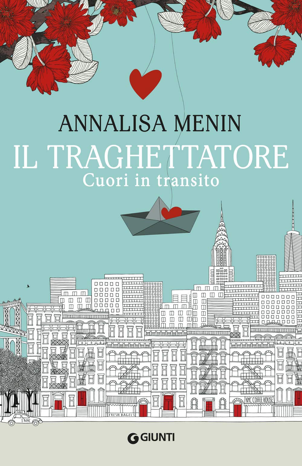 Il traghettatore: Cuori in transito Contemporary literature