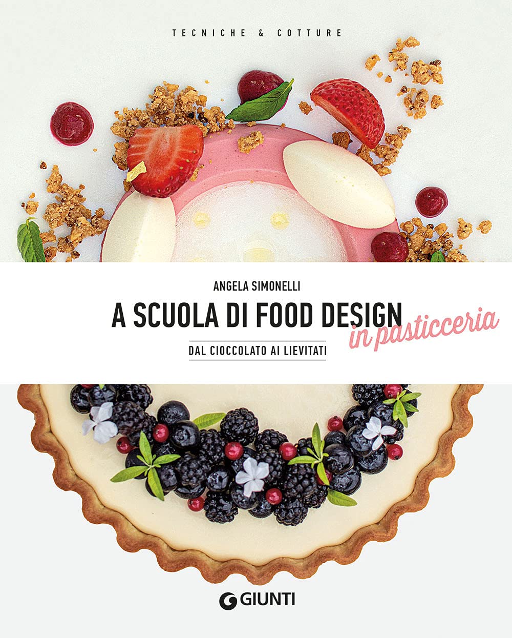 A scuola di food design in pasticceria. Dal cioccolato ai lievitati Leisure, Home & Garden
