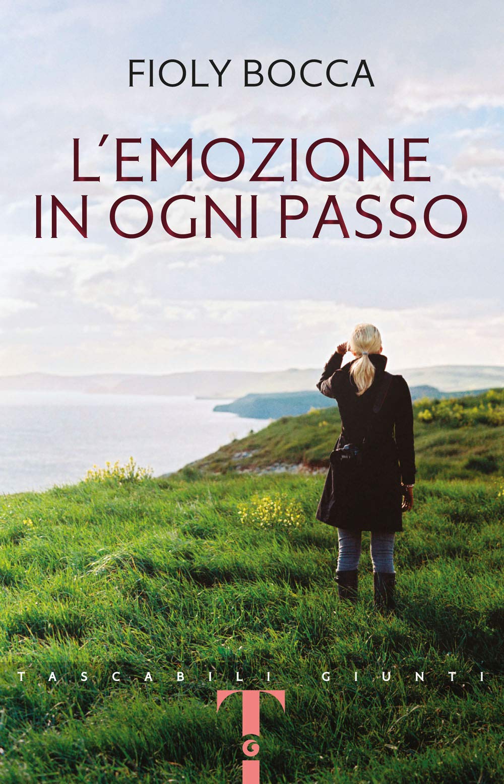 L'emozione in ogni passo book