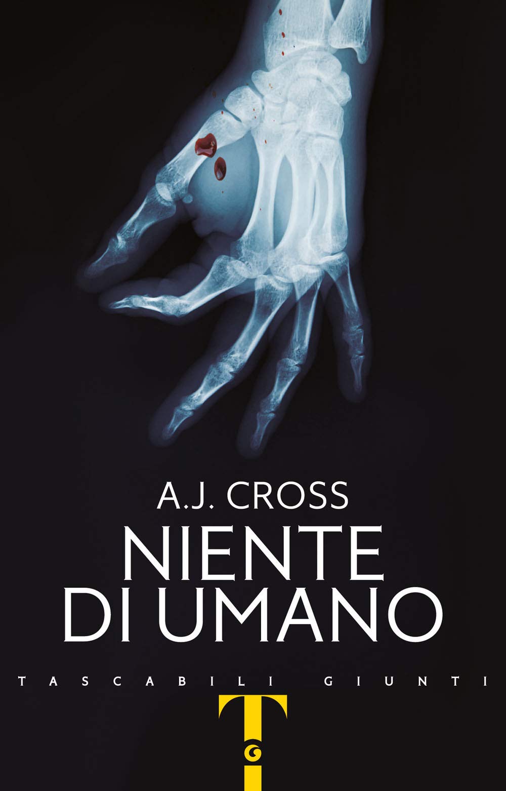 Niente di umano (Tascabili Giunti) Contemporary literature