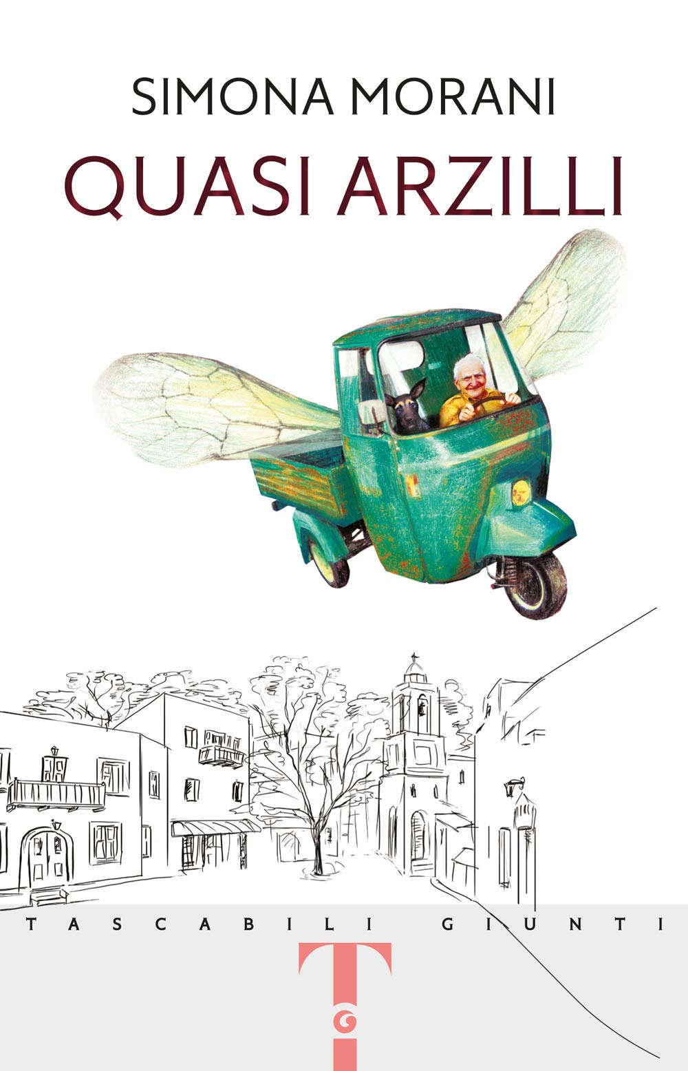 Quasi arzilli (Tascabili Giunti) Contemporary literature