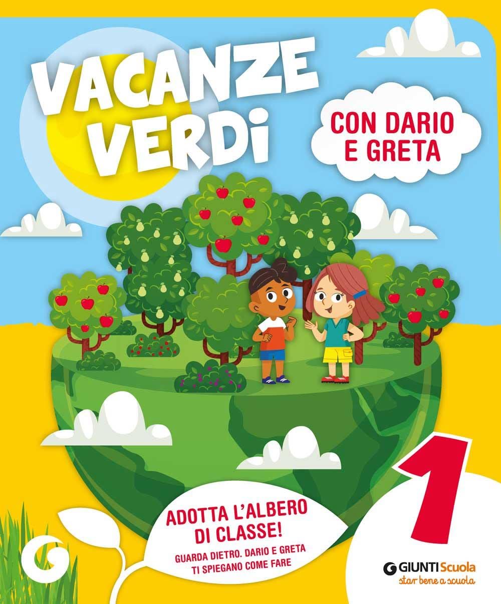 Vacanze verdi. Quaderni multidisciplinari per le vacanze. Per la Scuola elementare. Con Libro: Biglie e conchiglie (Vol. 1) book