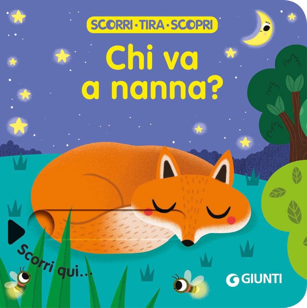 Chi va a nanna? Scorri, tira e scopri Foreign Languages ​​& Dictionaries