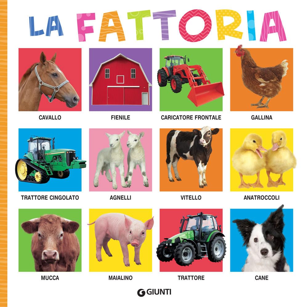 La fattoria. Ediz. a colori Tiptoi & Games