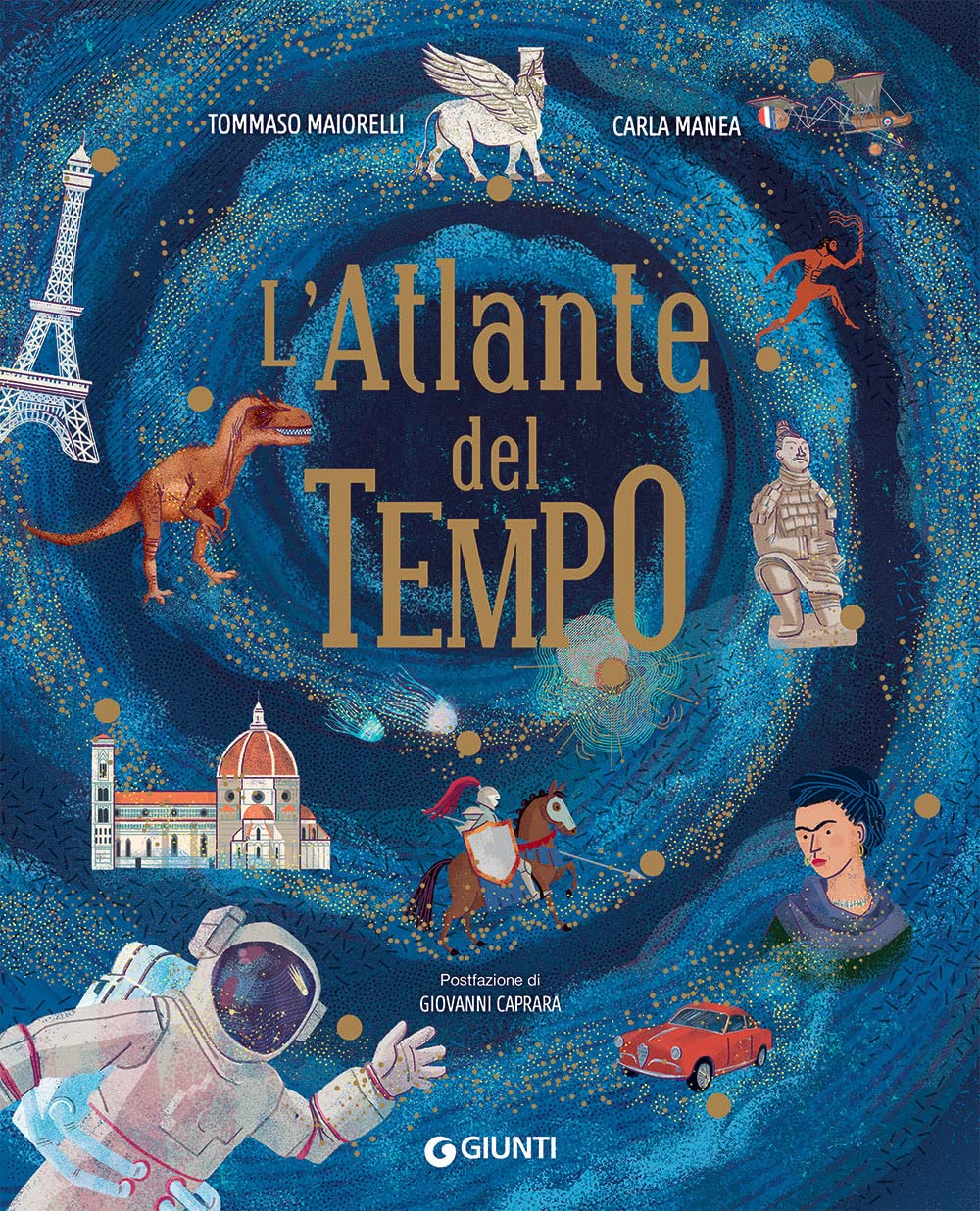 L'atlante del tempo (Punti di vista. Ragazzi) Non-fiction