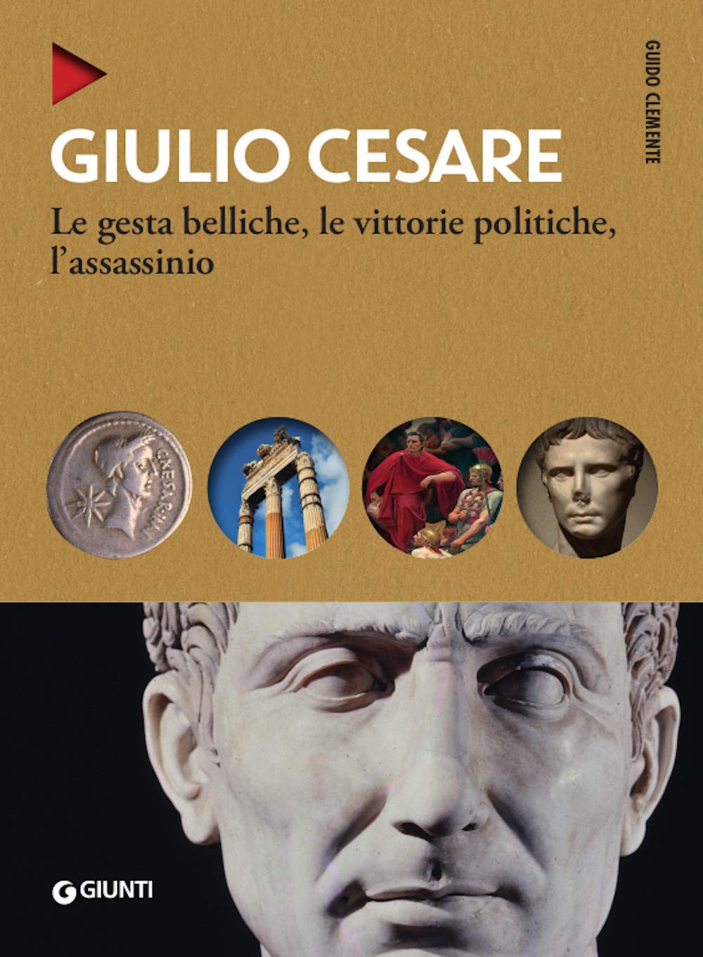 Giulio Cesare. Le gesta belliche, le vittorie politiche, l'assassinio (Oblò) Memories