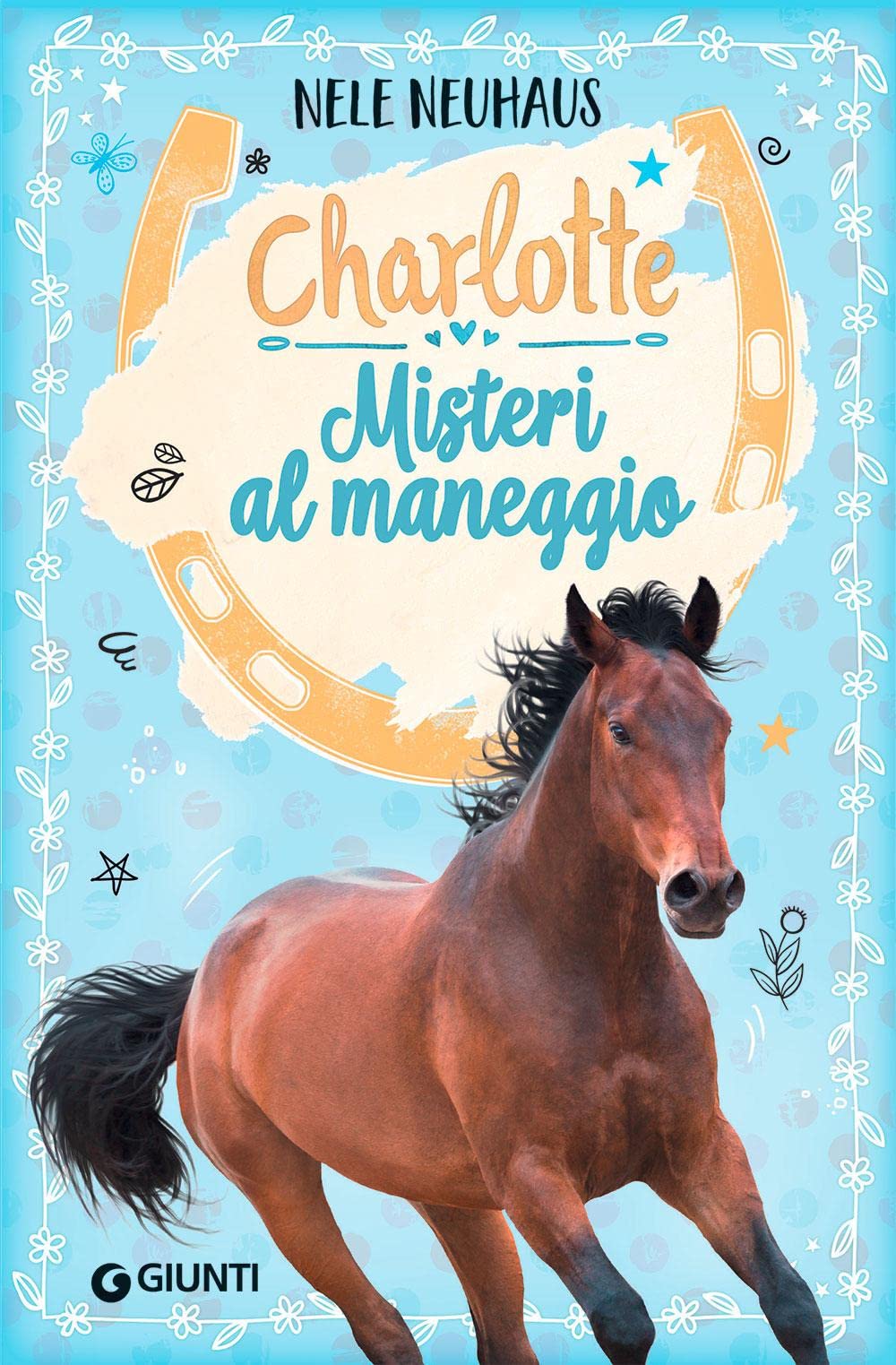 Misteri al maneggio. Charlotte (Vol. 2) book