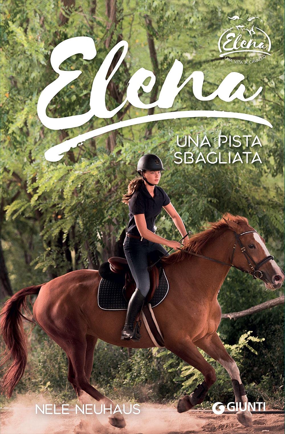 Elena. Una pista sbagliata Fiction