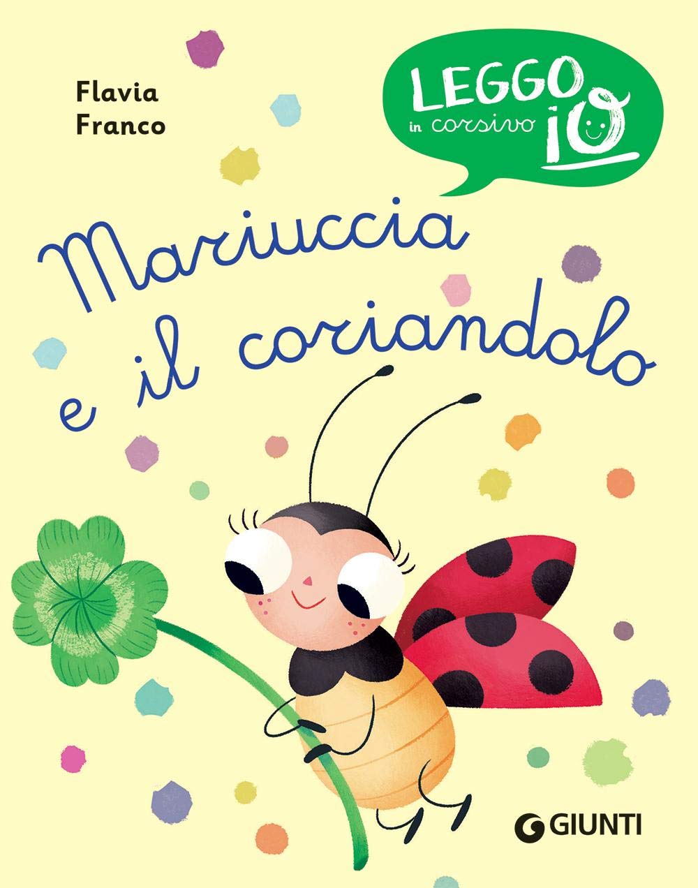 Mariuccia e il coriandolo book