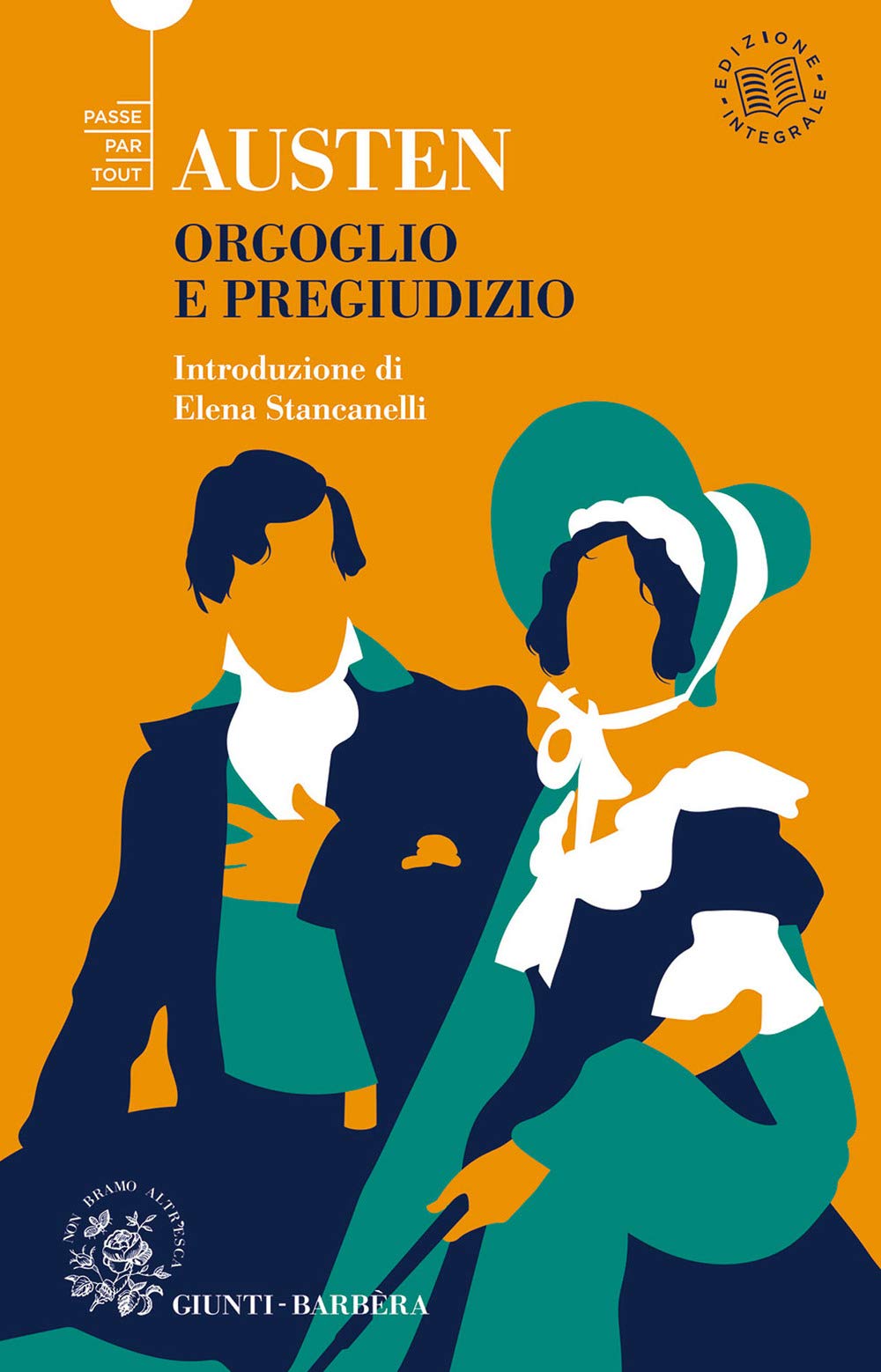 Orgoglio e pregiudizio. Ediz. integrale (Passepartout) Classics