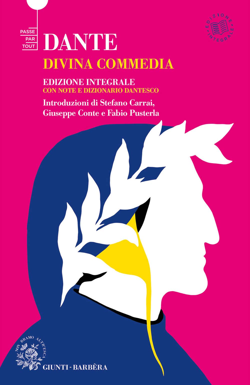 Divina Commedia. Ediz. integrale (Passepartout) Poetry
