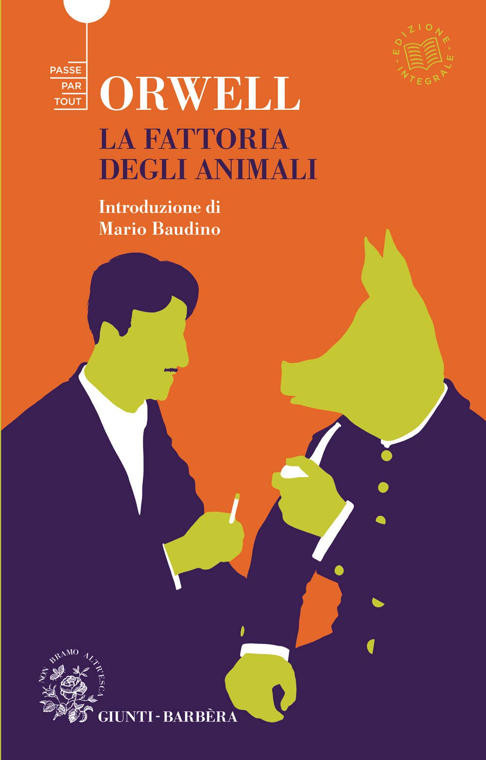 La fattoria degli animali. Ediz. integrale book
