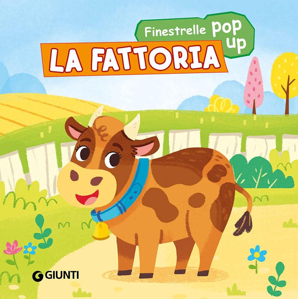 La fattoria. Finestrelle pop up. Ediz. a colori Tiptoi & Games
