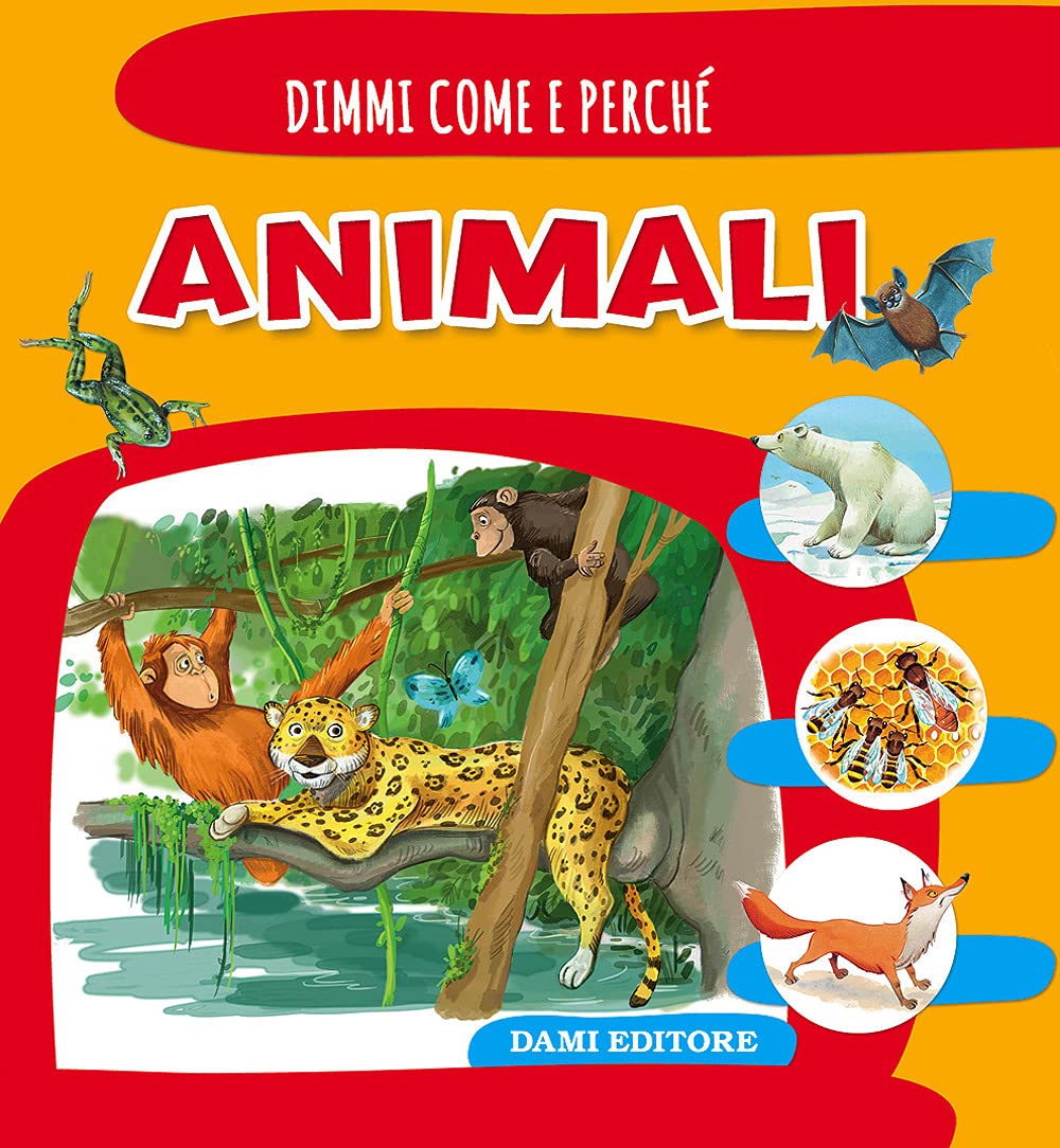 Animali Non-fiction