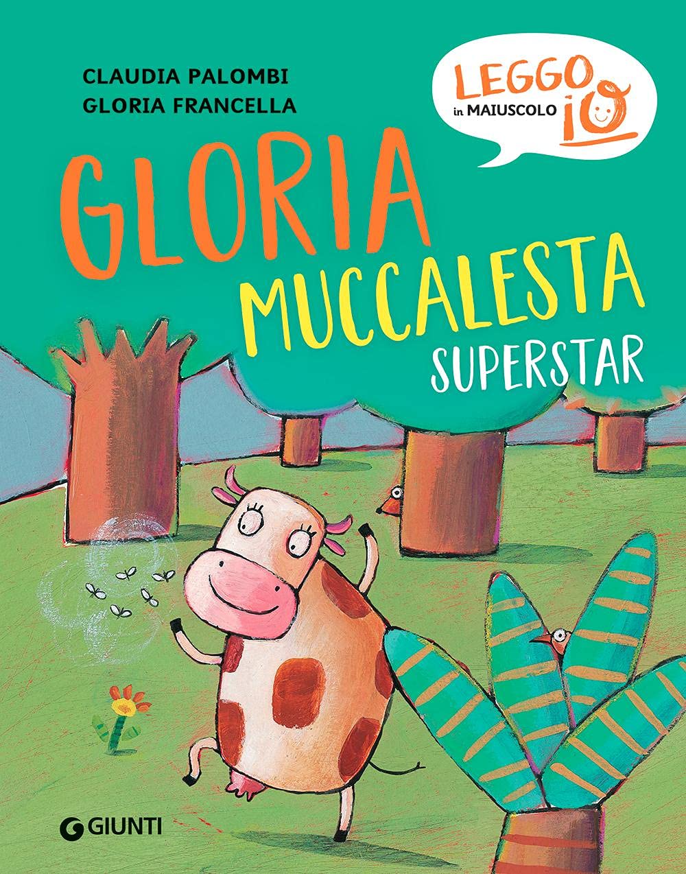 Gloria muccalesta superstar. Ediz. a colori book