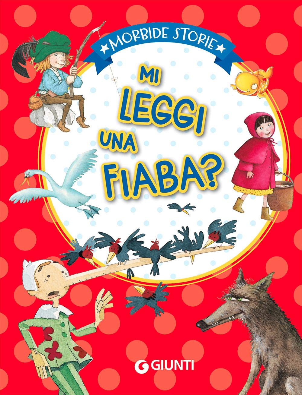 Mi leggi una fiaba? Contemporary literature Books