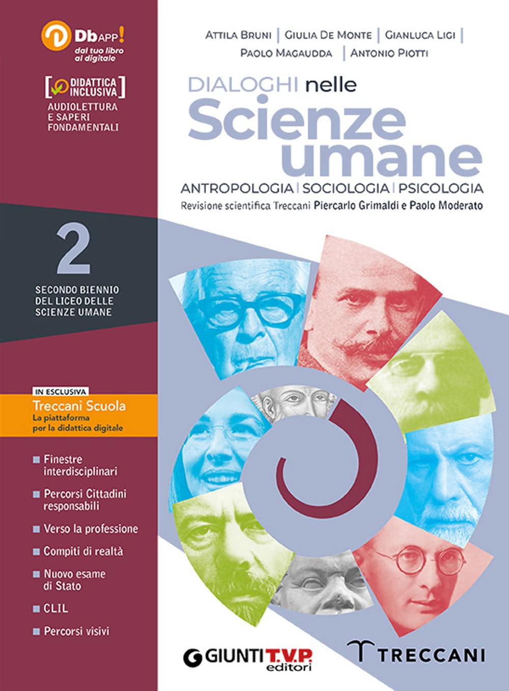Dialoghi nelle scienze umane. Psicologia, sociologia e antropologia. Con Saperi fondamentali. Per il 2° biennio delle Scuole superiori. Con e-book. Con espansione online (Vol. 2) Study Guides
