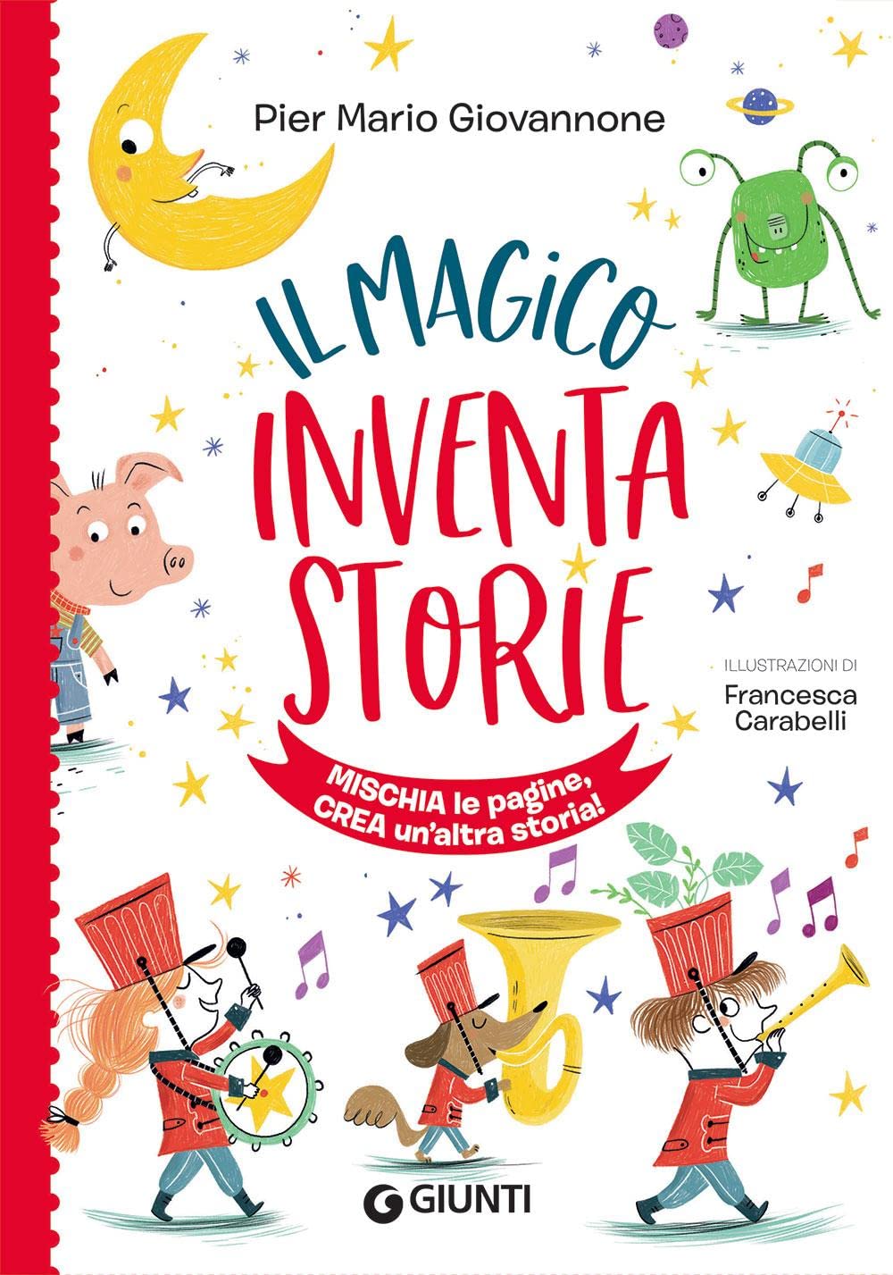 Il magico inventastorie. Ediz. a colori (Fiabe favole filastrocche) Tiptoi & Games