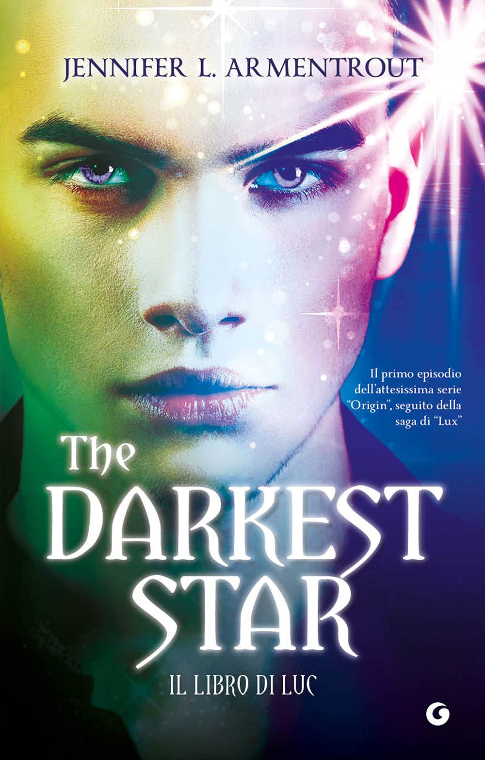 The darkest star. Il libro di Luc book
