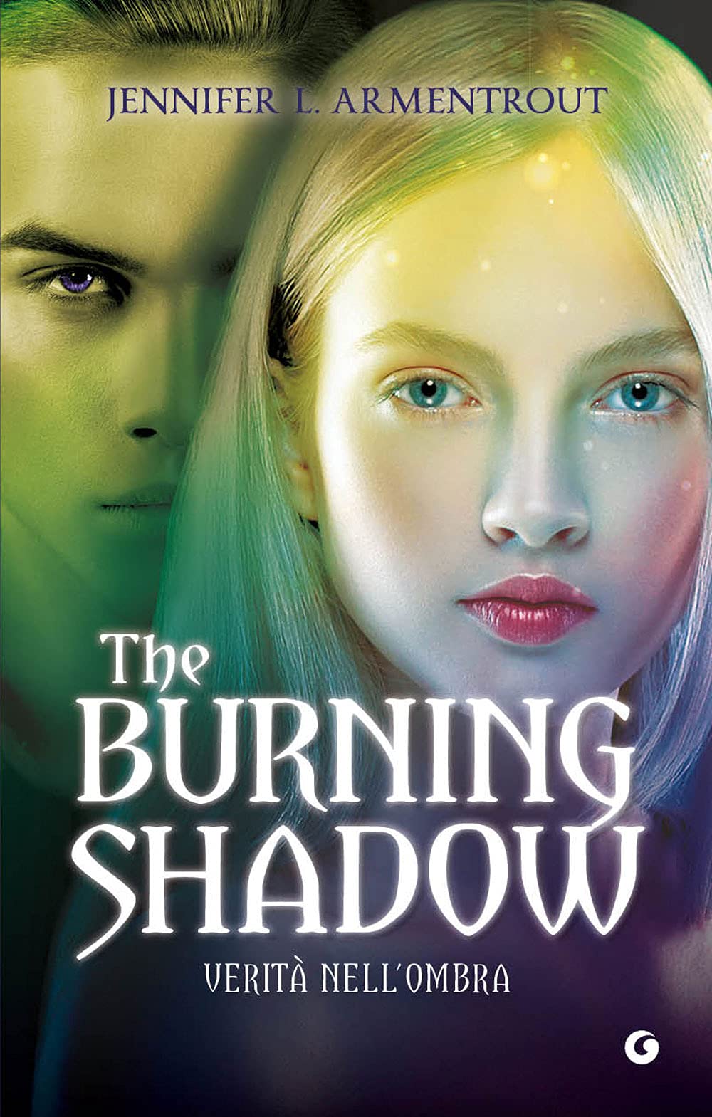 The burning shadow. Verità nell'ombra (Y) Contemporary literature