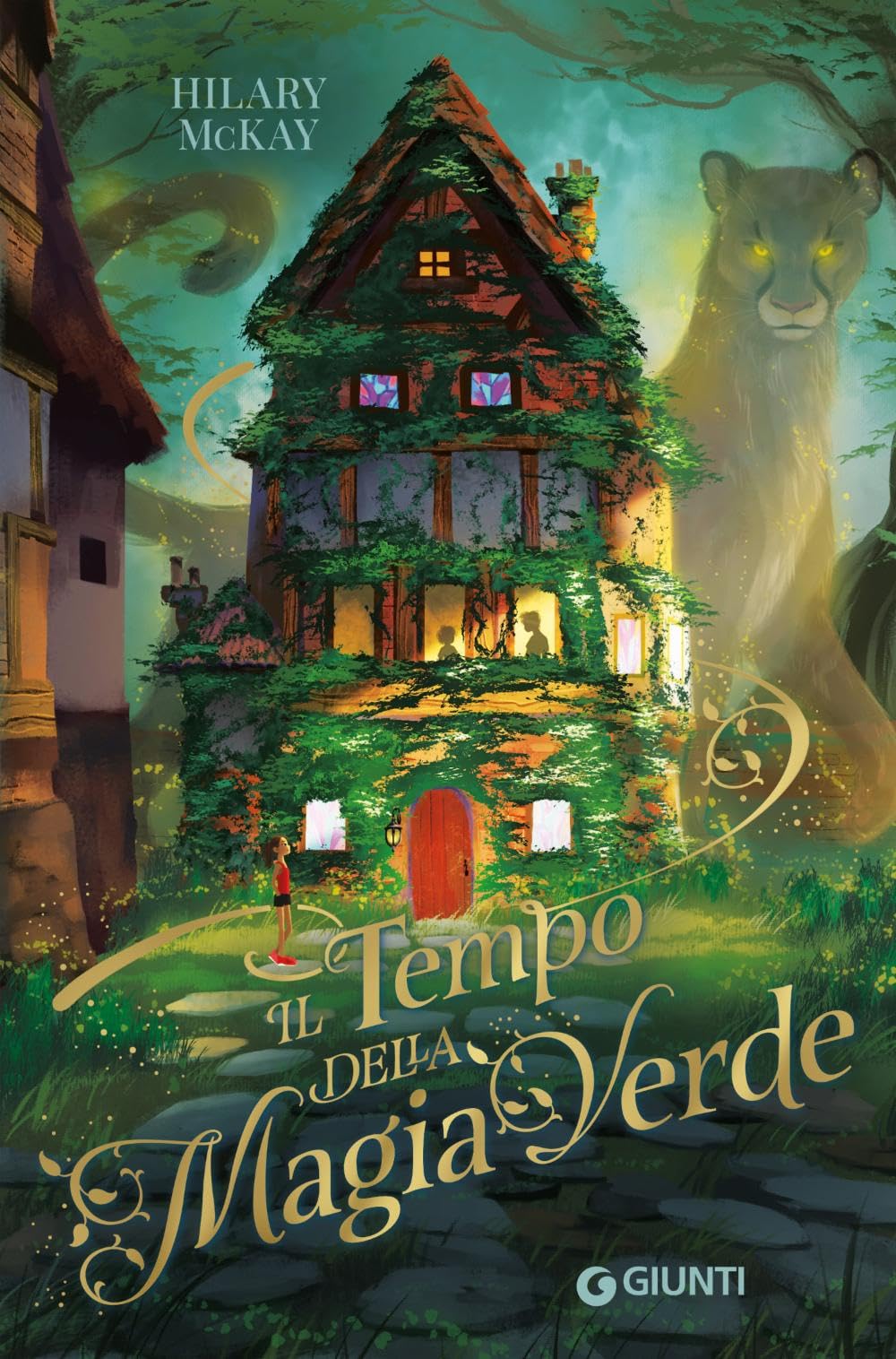 Il tempo della magia verde (Biblioteca Junior) Novels & Short Stories