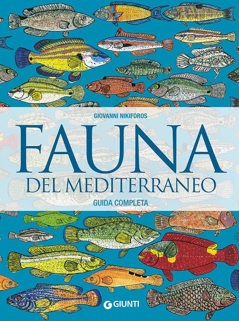 Fauna del Mediterraneo book