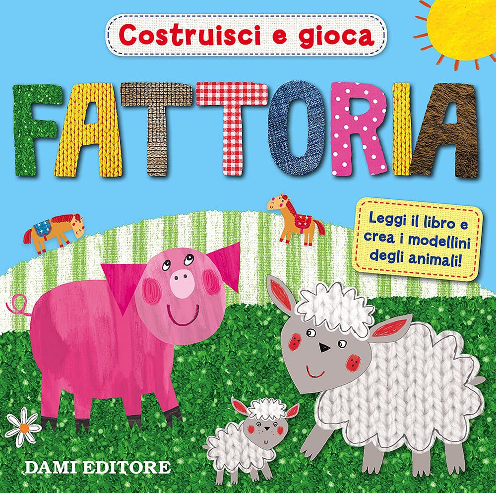 Fattoria. Ediz. a Colori Tiptoi & Games